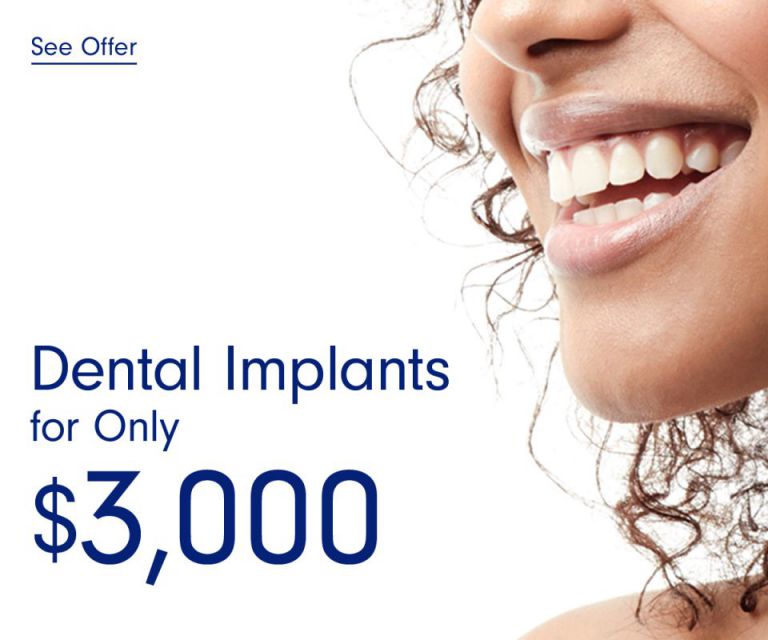 Absolute Dental's Offer For Dental Implants