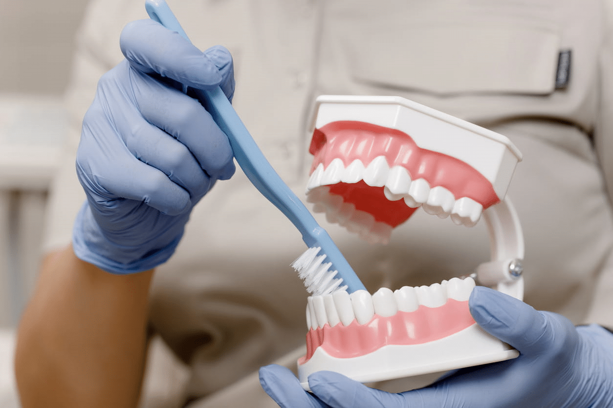 Regular Dental Cleanings Prevent Gum Disease Absolute Dental